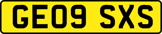 GE09SXS
