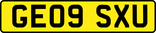 GE09SXU