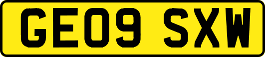 GE09SXW