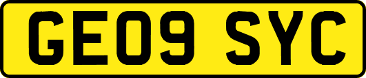 GE09SYC