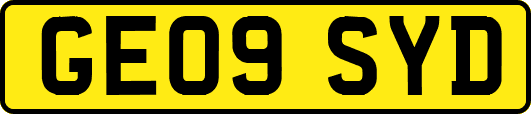 GE09SYD