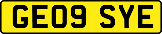 GE09SYE