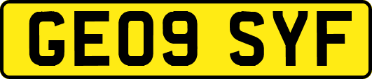 GE09SYF