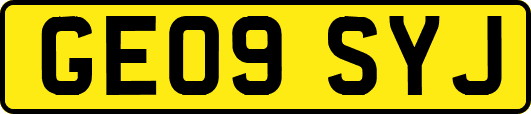 GE09SYJ