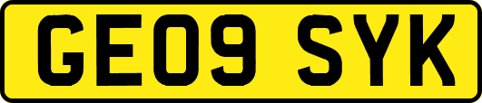 GE09SYK