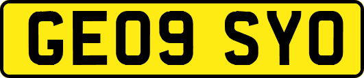 GE09SYO