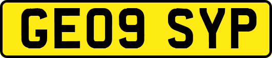 GE09SYP