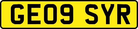 GE09SYR