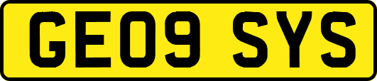 GE09SYS