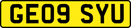 GE09SYU
