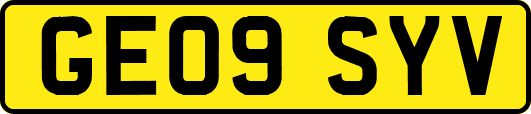 GE09SYV