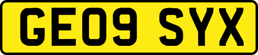 GE09SYX