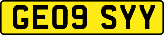 GE09SYY