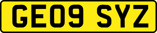 GE09SYZ