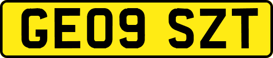 GE09SZT