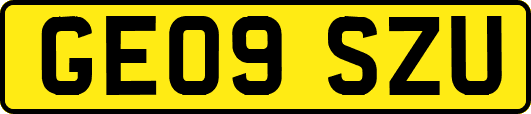 GE09SZU