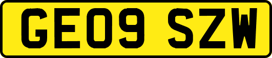 GE09SZW