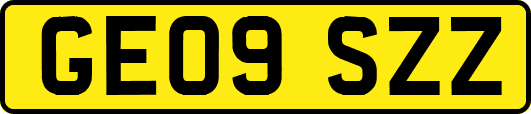 GE09SZZ