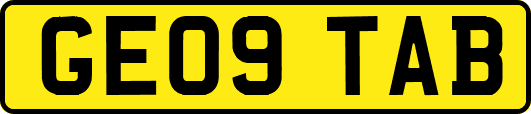 GE09TAB
