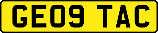 GE09TAC