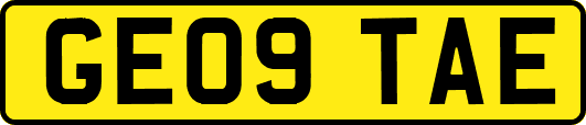 GE09TAE