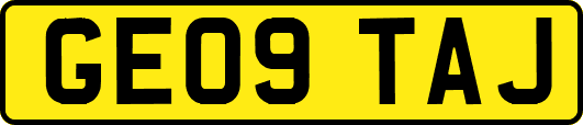 GE09TAJ
