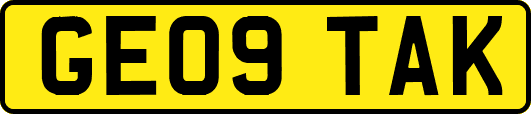 GE09TAK