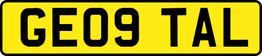 GE09TAL
