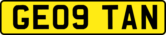 GE09TAN