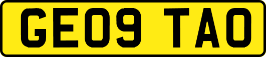 GE09TAO
