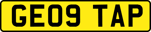 GE09TAP