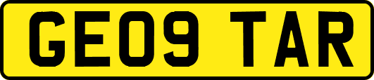 GE09TAR