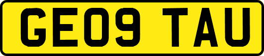 GE09TAU