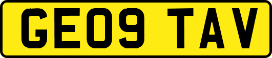 GE09TAV