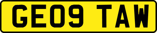 GE09TAW