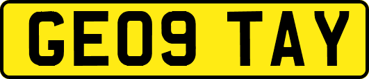 GE09TAY
