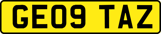 GE09TAZ