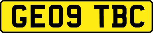 GE09TBC