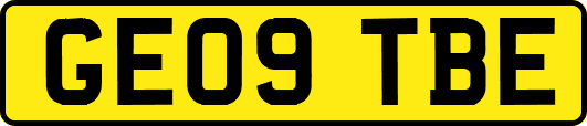 GE09TBE
