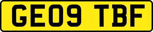 GE09TBF