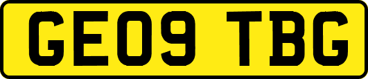 GE09TBG