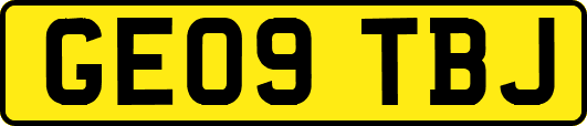 GE09TBJ