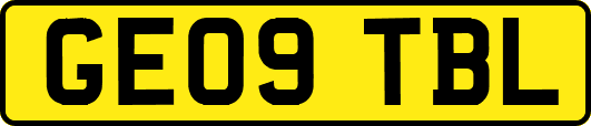 GE09TBL