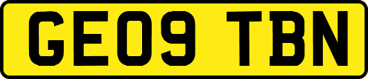 GE09TBN