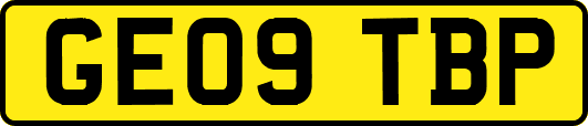 GE09TBP