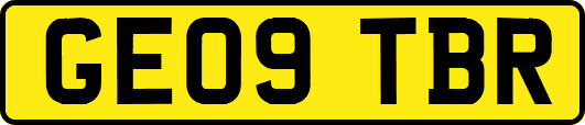 GE09TBR