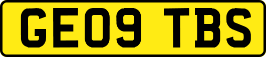 GE09TBS