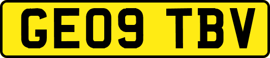 GE09TBV