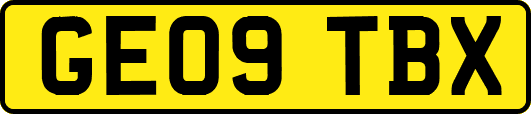 GE09TBX