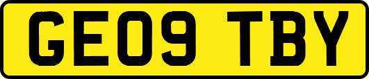 GE09TBY